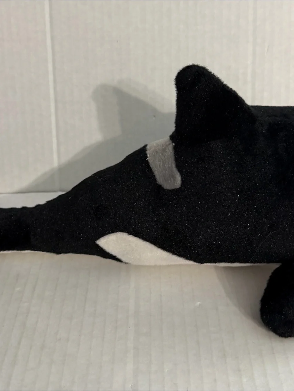 Sea World Shamu Killer Orca Whale Stuffed Animal